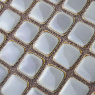 Hudson Diamond Grey Eye Porcelain Floor and Wall Tile