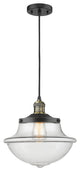 Innovations Lighting 201C-Bab-G542Cl-Led 1 Light Dimmable Led Pendant