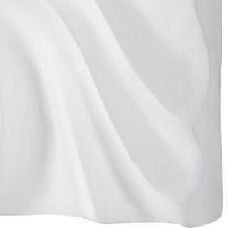 Uttermost - 04368 - Wall Decor, S/4 - Snowdrift - White