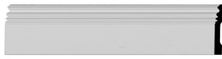 5"H x 3/4"P Classic Baseboard Moulding