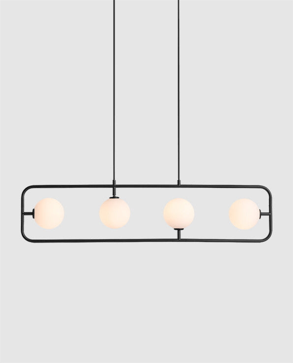 Sircle Pendant PH4, Black