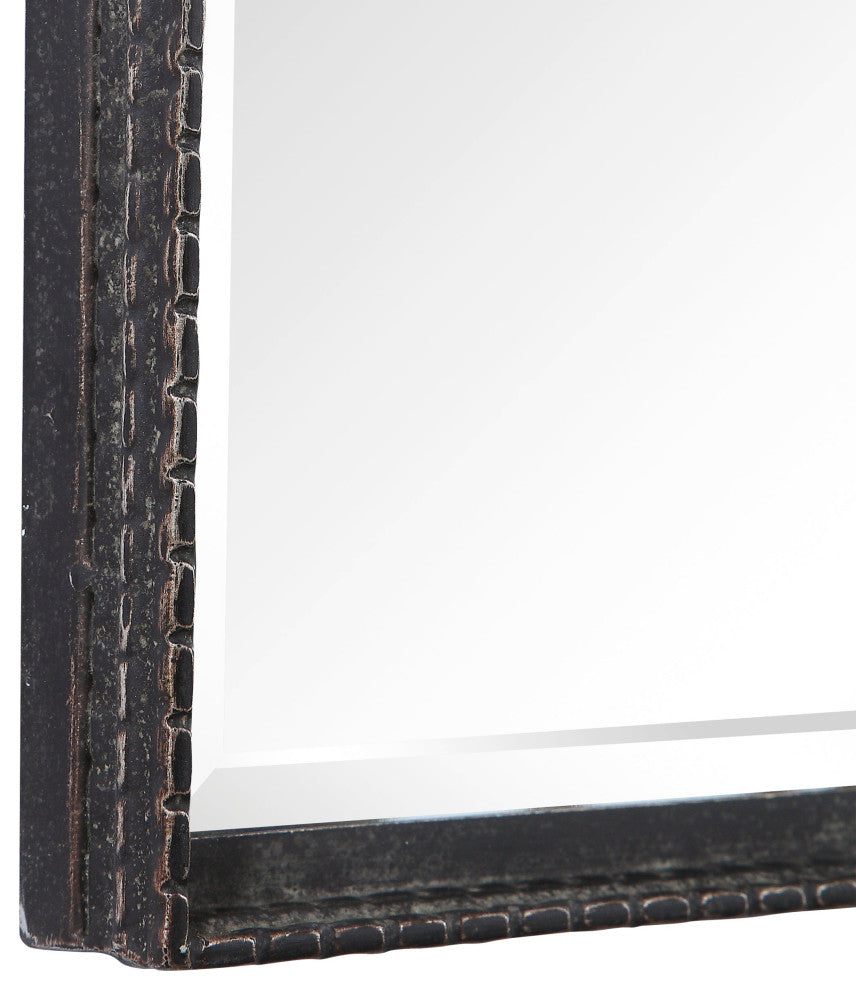 Uttermost Callan Iron Vanity Mirror