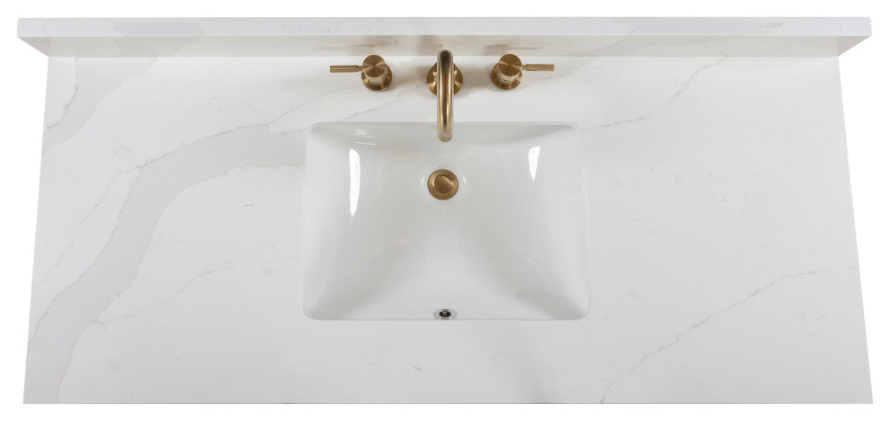 Adelle Vanity Combo Collection, Black, 49