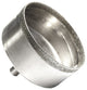 Diamond Grit Hole Saw, 3"