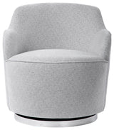 Uttermost Hobart Casual Swivel Chair