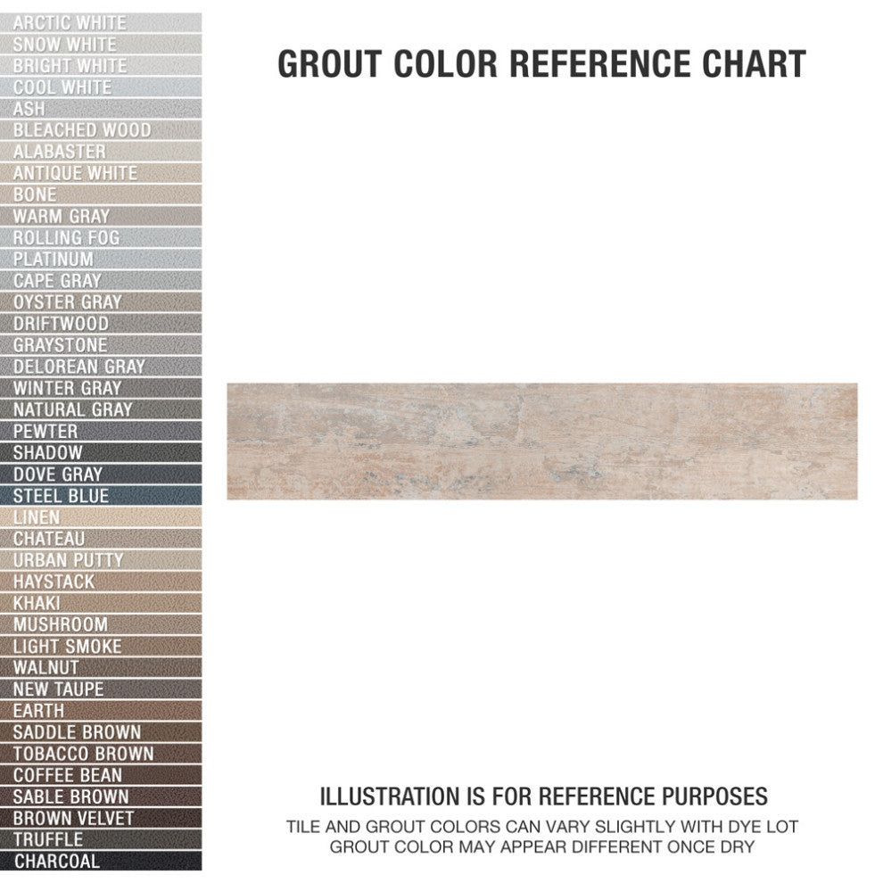 Cava Porcelain Floor and Wall Tile, 60.75 sqft./pallet