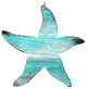 Starfish Ornaments, Set of 3