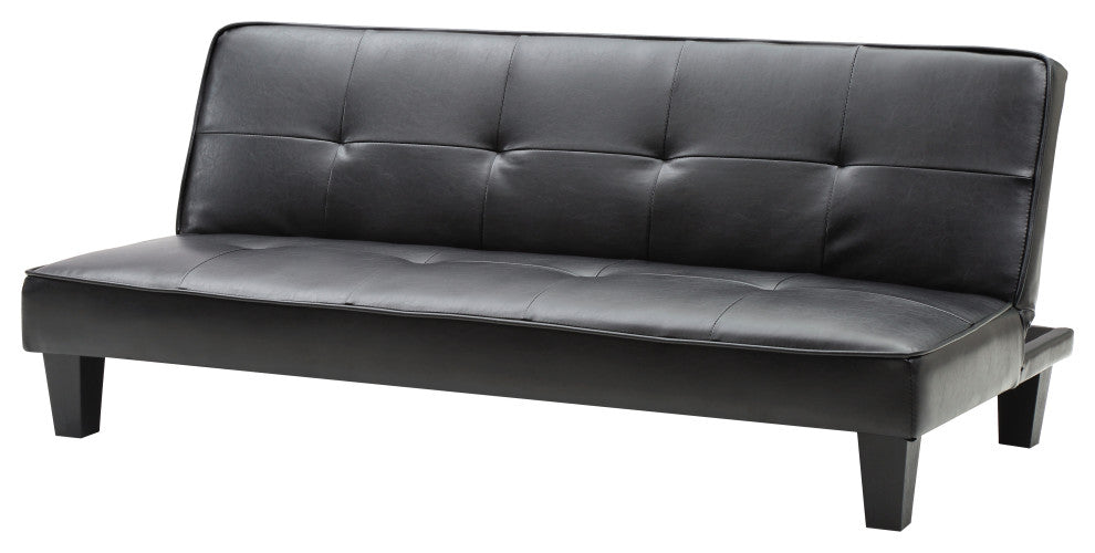 Sofa Bed, Black