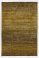 Cleo Handwoven Contemporary Rug, Green, Rectangular 9'x13'