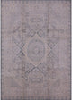 Ahgly Company Indoor Rectangle Mid-Century Modern Area Rugs, 2' x 5'