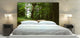 "Rainforest" Headboard