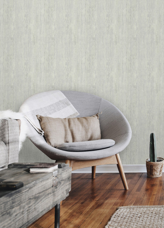 Dimensional Natural Wood Peel & Stick Wallpaper