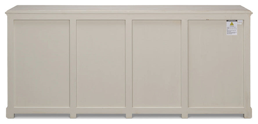 Villefranche Sideboard Stone Gray