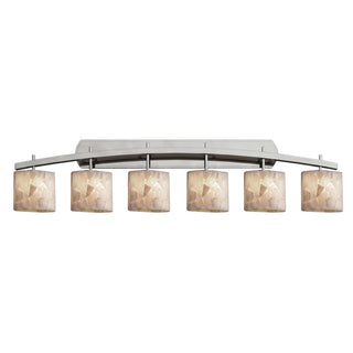 ARCHWAY 6-Light Bath Bar