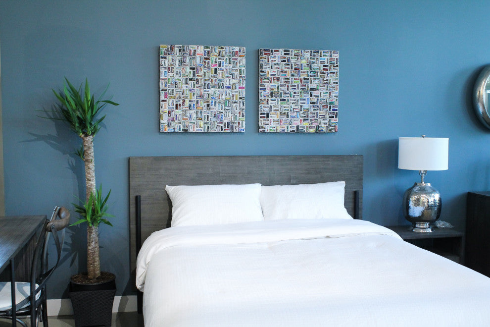 D-Bodhi Wall Deco, Multicolored