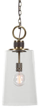 Uttermost Rosston 1 Light Mini Pendant