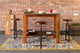 Allie Abstract Contemporary Area Rug, 5'x7'6"