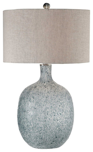 Uttermost Oceaonna Glass Table Lamp