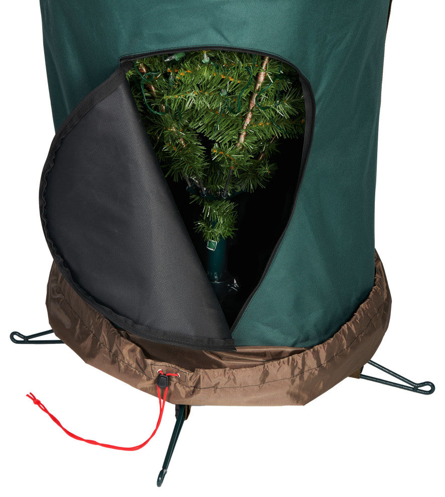 Large Upright Christmas Tree Storage Bag, 7'-9' Trees