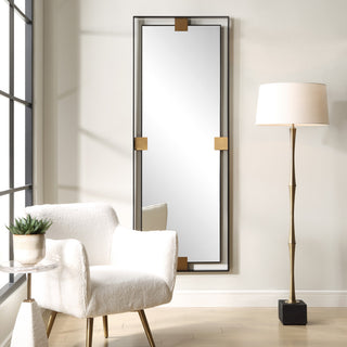 Uttermost Cornerstone Oversized Mirror