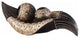Patrice Sturdy decor Bowl With Spheres, Gold And Black, Set Of 2