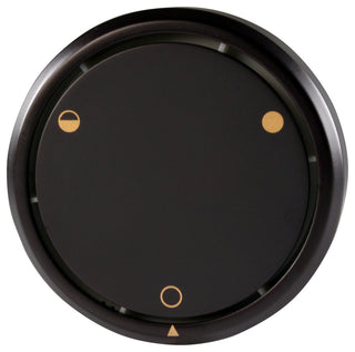 Universal Deep Soak Round Replacement 2-Hole Bath Overflow Cover, Oil Rubbed Bronze