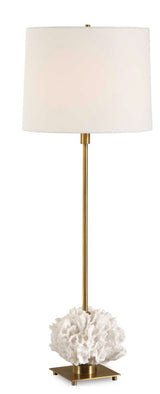 Uttermost Caronia Coral Buffet Lamp