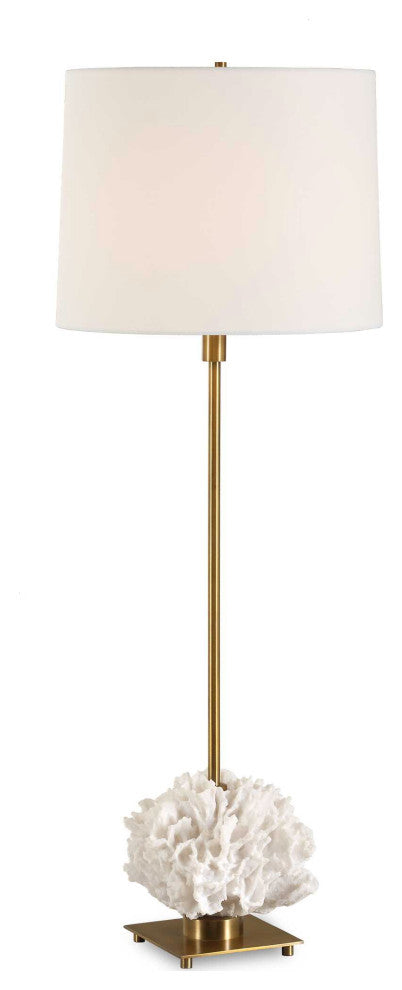 Uttermost Caronia Coral Buffet Lamp