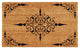 Arbor Medallion Doormat