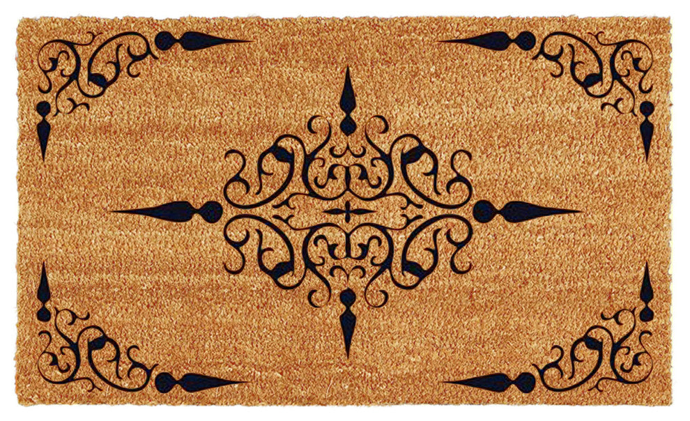 Arbor Medallion Doormat