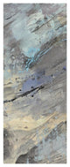 "The Rocks Panel III" Digital Paper Print by Albena Hristova, 32"x77"