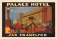 Contemporary Modern Transitional Fine Art, PALACE HOTEL, SAN FRANSICO