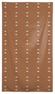 Tribal Triangles 58 x 102 Outdoor Tablecloth