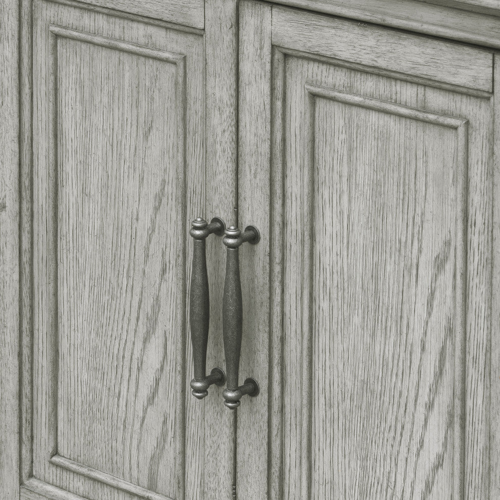 Madison Ridge Server and Hutch by Pulaski Furniture