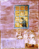 Maurice Prendergast Shadow (also known as Children by a Window) Wrapped Canvas