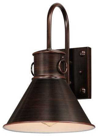 Maxim Telluride 10" Outdoor Wall Sconce 35036OB, Oriental Bronze