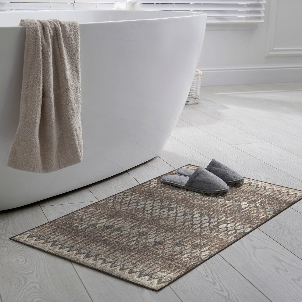 Winslow WL5 Driftwood 2' x 3' Rug