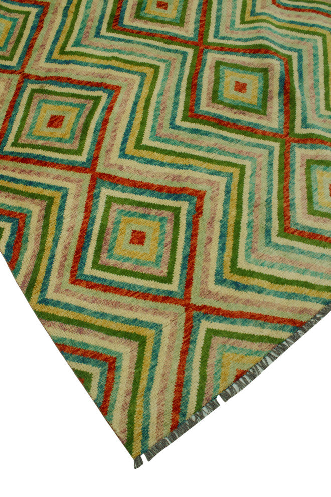 Balochi Andy Ivory Rug
