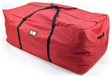 48" Large Christmas Bag, for Trees, Lights, Inflatables