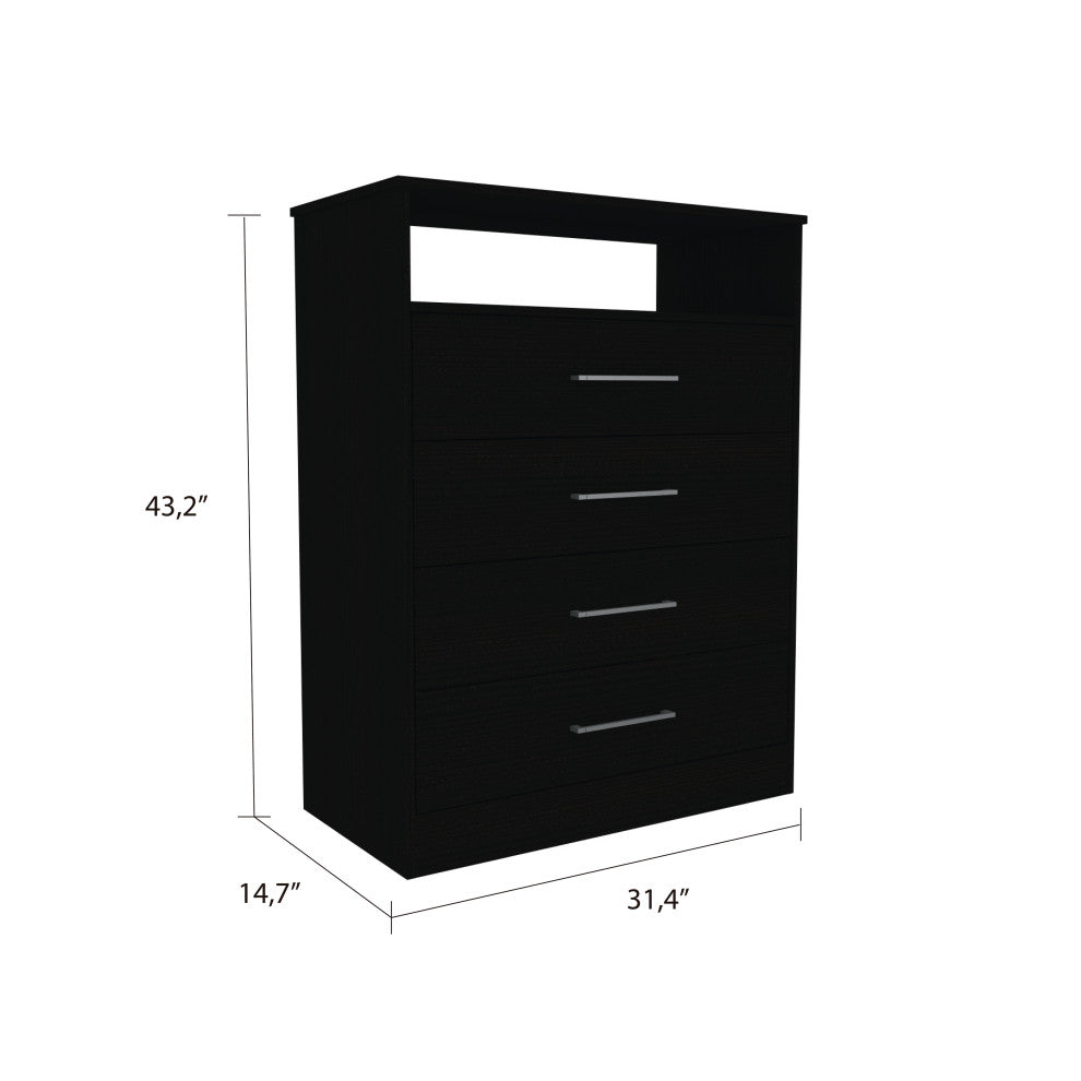 Kairo Dresser, Black Wengue