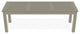 Bazza Outdoor Bench, Storm