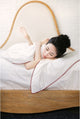 Silk Camel Silk Comforter, 100% Mulberry Silk, Twin, 68x90", Winter Season
