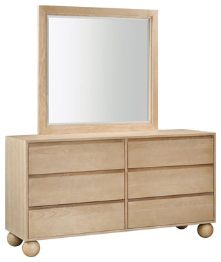 Kent Bedroom Set, Natural, Dresser