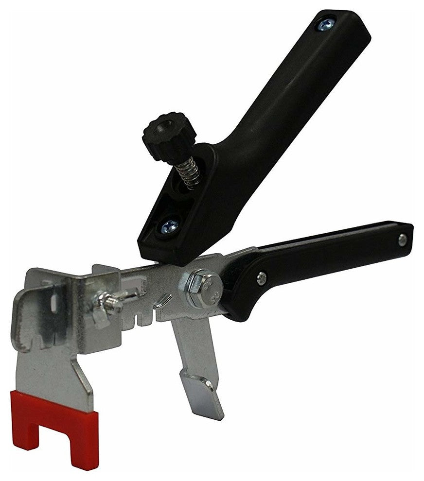 Tile Leveling System, Lev Tec Tile System Kit: 1 Pliers, 500 Clips, 250 Wedges, 500 Kit 1/8"