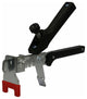 Tile Leveling System, Lev Tec Tile System Kit: 1 Pliers, 500 Clips, 250 Wedges, 500 Kit 1/8"