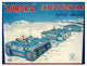"Aurora Expedition Car" Digital Paper Print by Retrotrans, 18"x14"