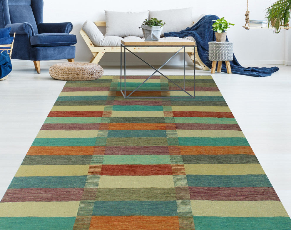 Winchester Kilim Nuriya Ivory Rug