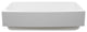Nantucket Sinks Retrofit Glacierstone EZApron Kitchen Sink, Ns-Gseza32s