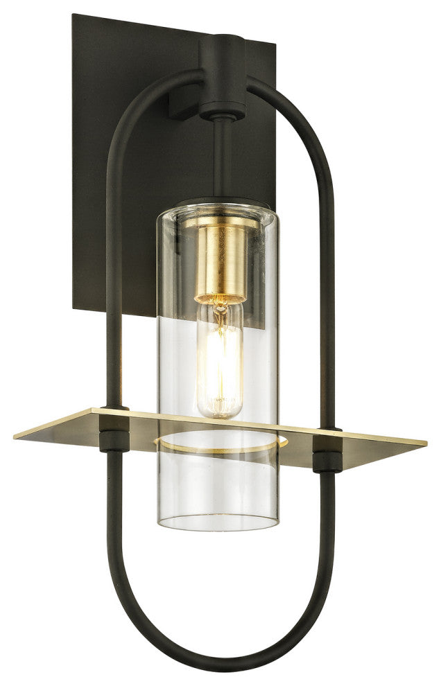 Troy Lighting Smyth One Light Wall Sconce B6391