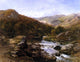 Thomas Creswick Over the Hills and Far Away Wall Decal